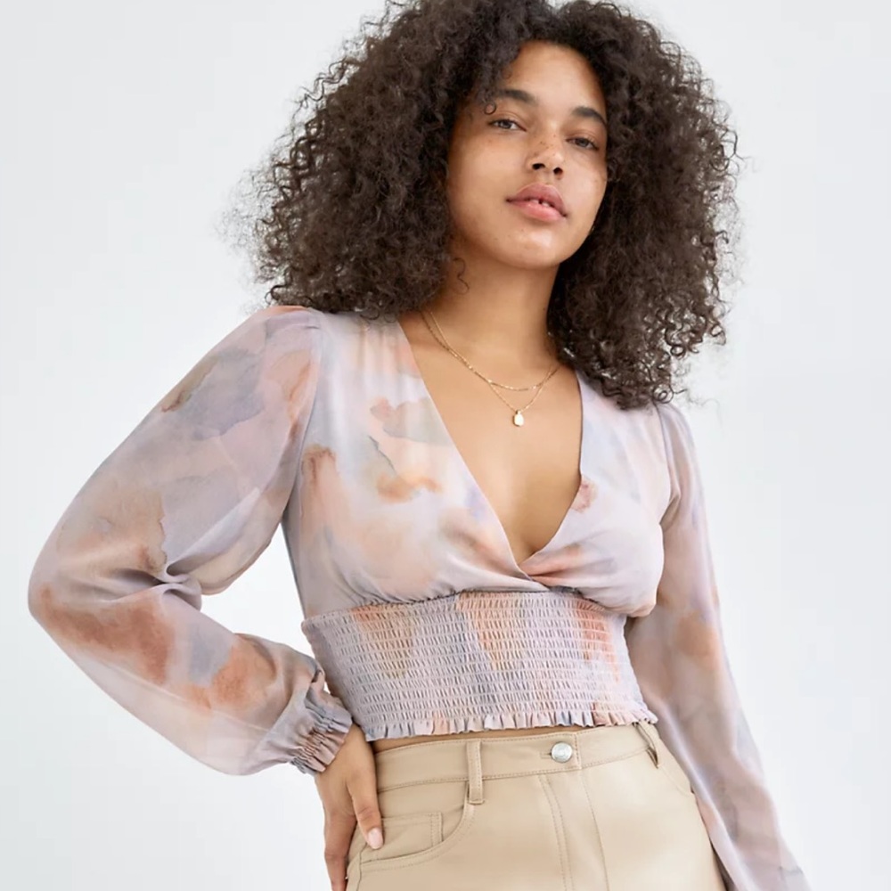 Wilfred Genoa blouse, size medium NWT